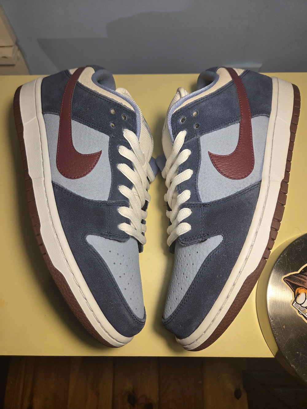 Nike SB Dunk Low 'FTC Finally' Size 10.5
